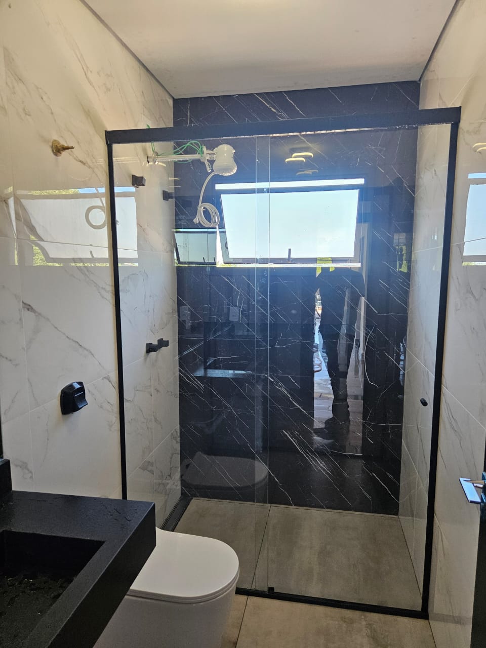 Box alumínio padrão - foto 1