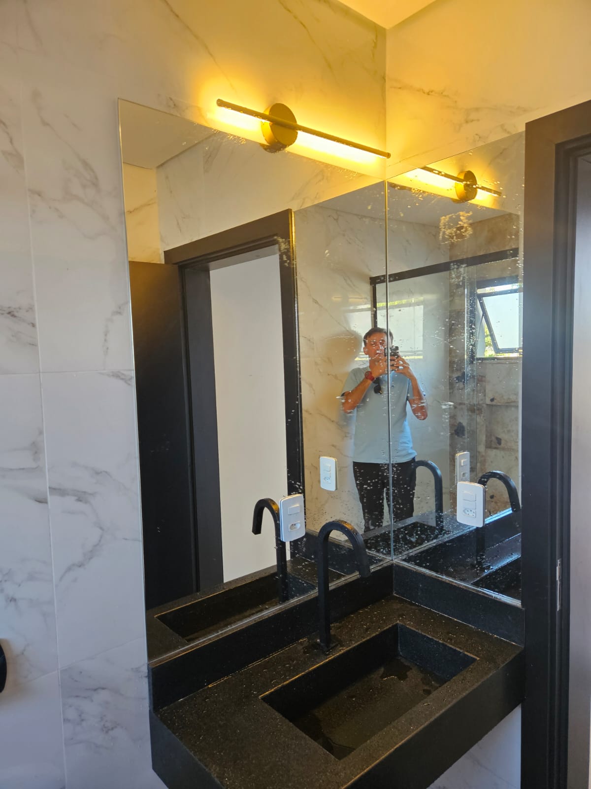 Espelho normal - foto 1