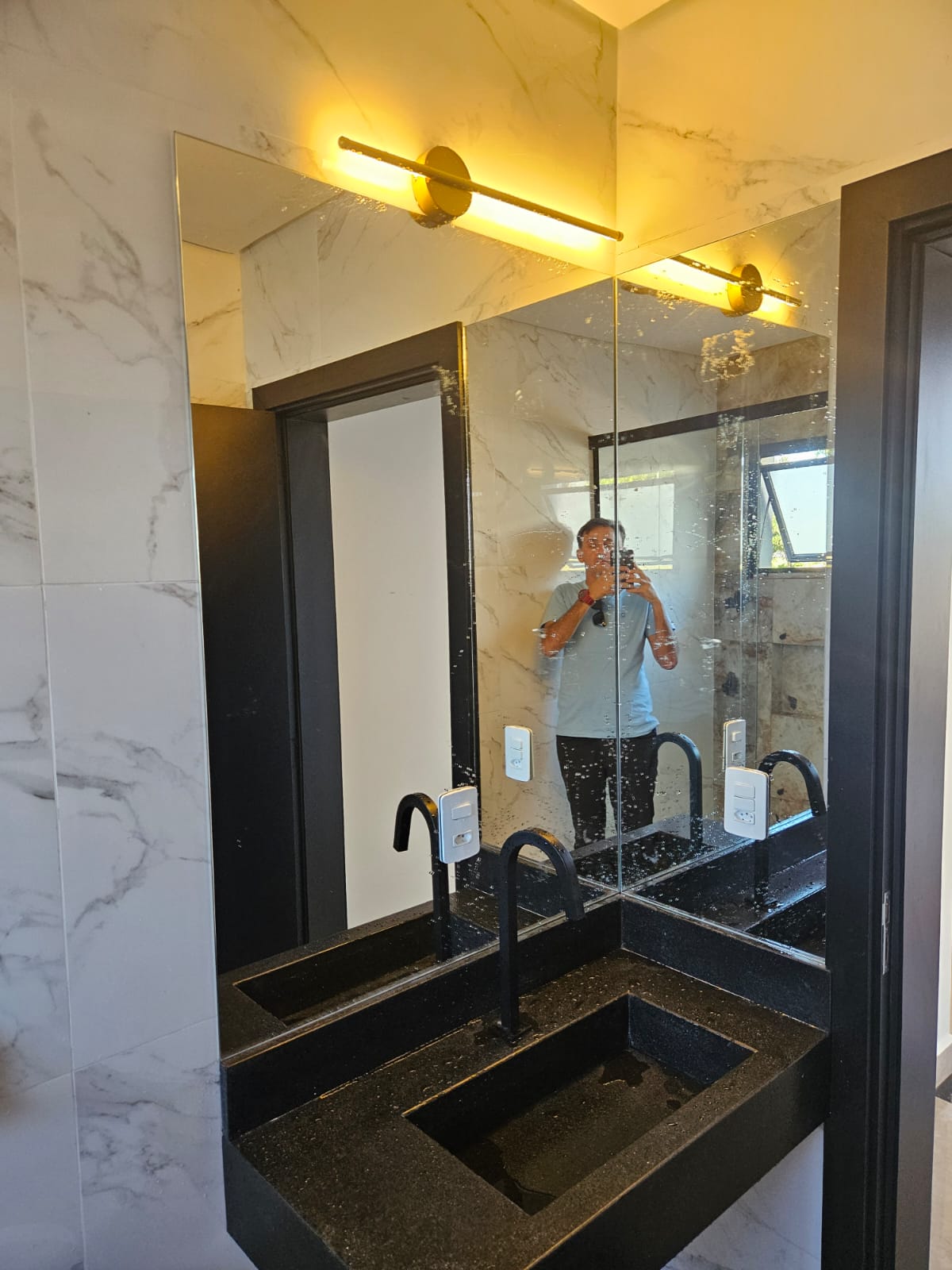 Espelho normal - foto 3