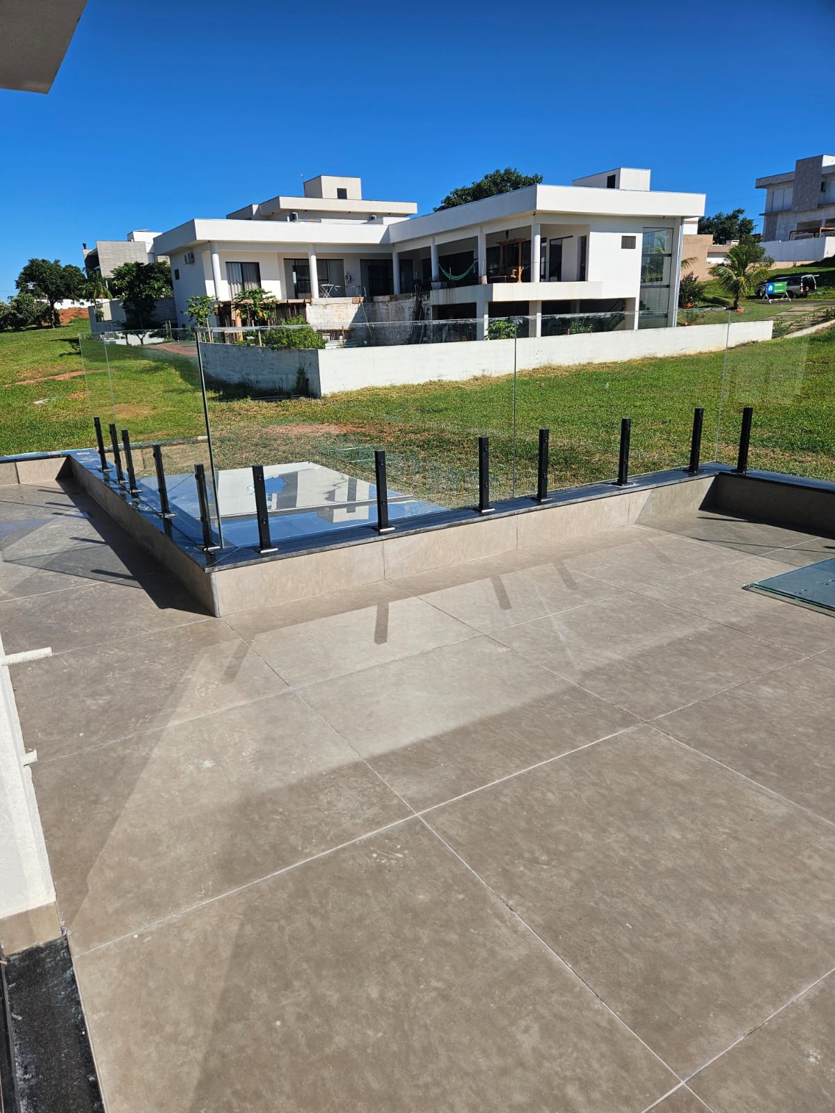 Sacada de vidro - foto 2