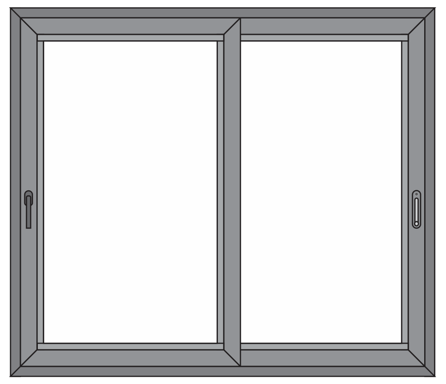 JANELA 2 FOLHAS DE CORRER BG