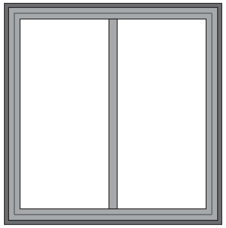 FIXO 2 MÓDULO COM LG-083 TRAVESSA VERTICAL