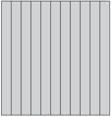 PAINEL VERTICAL DE LAMBRIL LISO GS-034