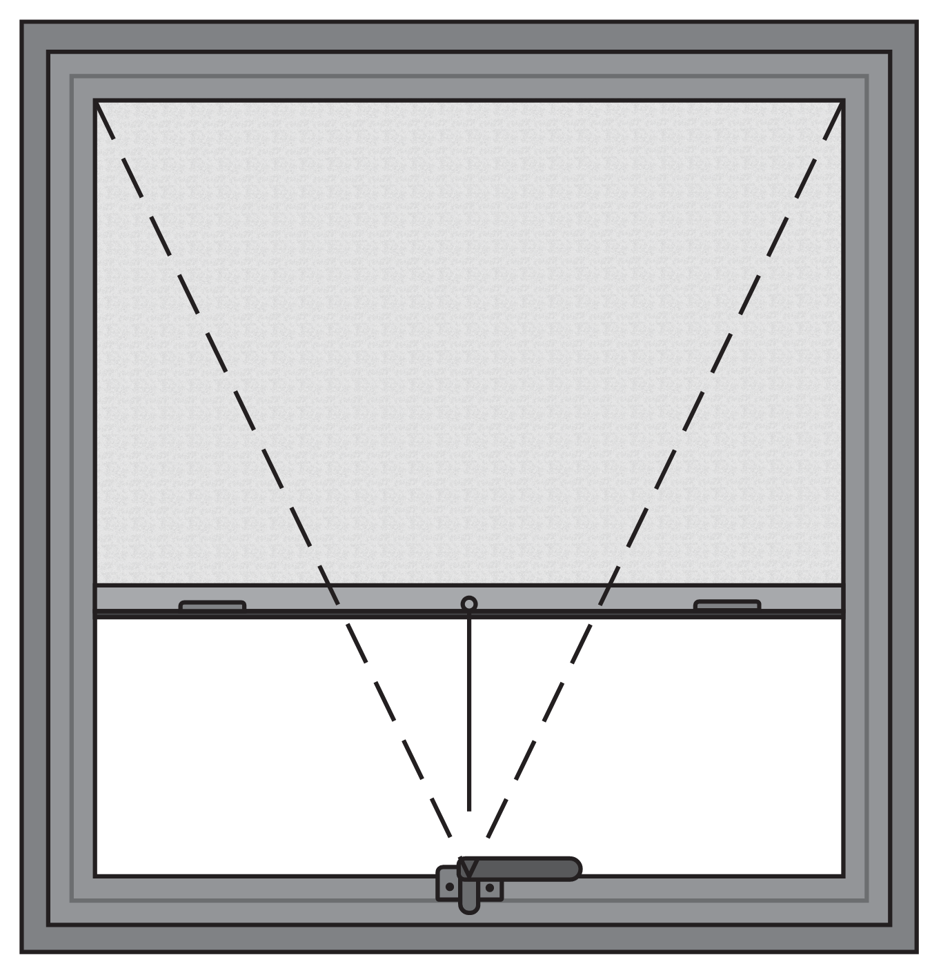 JANELA MAXIM-AR COM TELA RETRATIL